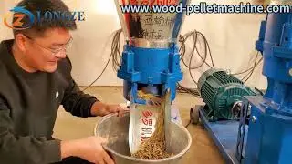 Causes and solutions for failure of feed pellet machine test