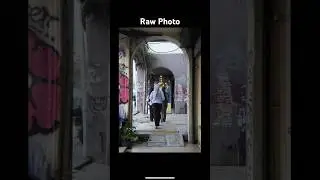 Prefer not to add sugar to my photos #photography #raw #vintagephotography #streetphotography
