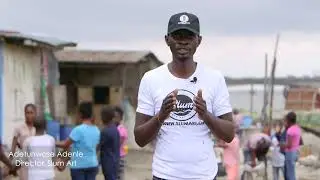 Empowering Young Creatives: Canon x Slum Art Training Program