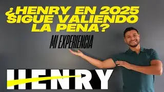 Henry despu&eacute;s de 3 a&ntilde;os como programador: &iquest;Sirvi&oacute; para conseguir trabajo en IT?