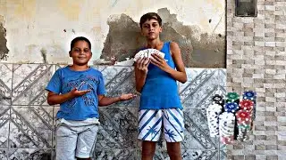 JOGANDO POKER COM MEU AMIGO