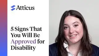 5 Signs That You Will Be Approved for Disability