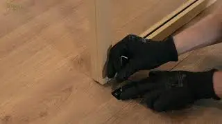 Divina porte coulissante - vidéo d'installation
