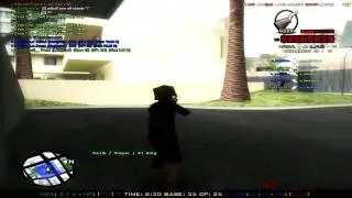 NwA vs LAB | Training Clan War | Leviosa's Footage
