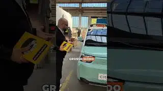 🚗✨ Gata să descoperi noul tău partener de drum?   Allview, electric și perfect pentru tineri!
