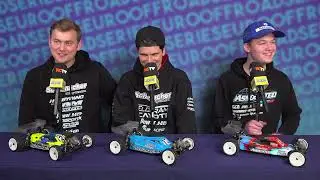 2WD Finals Press Conference EOS Daun 2026