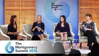 Rise of the Female Entrepreneur Panel Highlights at The Montgomery Summit 2016