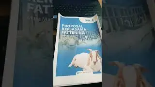 Sudah tahu cara buat proposal kerjasama usaha #shortvideo #menyebarkan ilmu