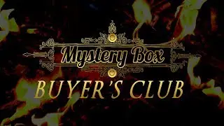 Mystery Box Buyers Club #2 Presented by YoYoExpert x YoYoFactory