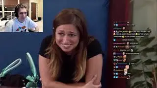 xQc Reacts To Certified Hood Classics | Kitchen Nightmares