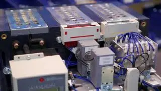 Монтаж контакта готовности к включению OptiMat A