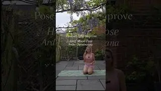 Poses to help improve your half-moon pose Ardha Chandrasana 🌙✨️