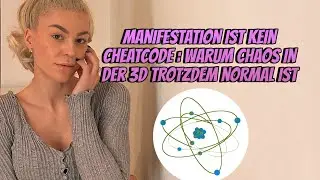 ⚠️Chaos in der 3D?⚠️ Du manifestierst nicht falsch! 