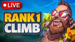 🦜1816 LP START GOING FOR RANK 1! COME SUPPORT!🦜