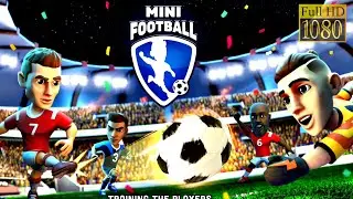 Mini Football Mobile Soccer 2020 Game Review 1080p Official Miniclip com
