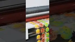 UV Printing Machine for all kind of jobs #unbox #asmr #smallbusiness