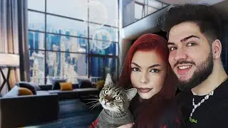 🏠 NE-AM MUTAT &Icirc;MPREUNĂ / TURUL APARTAMENTULUI