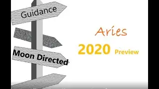 ARIES January 2020 Preview the Year Ahead