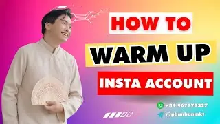 How to Warm Up Instagram Accounts for Outreach with a Bot Warm Up Instagram Account