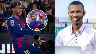 MEN REZON KI FÈ LAMINE YAMAL AP FÈ YON BÈL SEZON 2025-2026 GEN BAGAY NOU DWE KONNEN SOU LAMINE YAMAL
