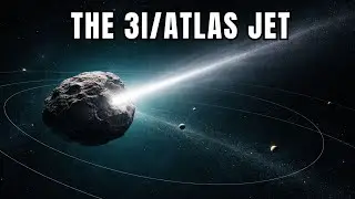 The 3I-ATLAS Jet Mystery: What&rsquo;s Really Powering It? | Documentary For Sleep