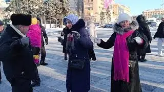 Kharkiv Харьков ❤️ Танцы 💃🕺18.01.2026 #танцыхарьков 
