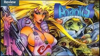 &iexcl;Reviviendo la Emoci&oacute;n Retro! Mini An&aacute;lisis y Game Play de Phantis: Misi&oacute;n de la Comandante Selena