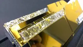 G SKILL Trident Z Royal Series 3000Bus Unboxing  High Class RGB Performance DDR4 Memory | Tech Land