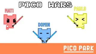 Mamy siebie dość!! | Pico Park
