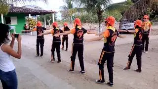 Evolução - Unidade Fenix - Clube Cosmos Kyrios