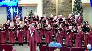 December 18, 2022 | WCUCC Chancel Choir