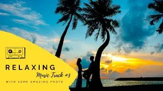 100 Beautiful Sunset Image's With Meditation Music, Yoga Music, Study Music, Relaxing Music #3