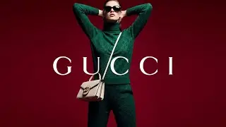 Store Background Music 2025 | Gucci Inspired Fashion Playlist #6 for Luxury Shopping