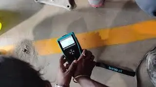 Rebar mapping in old structural | concrete rebar locator | Rebar deductor|Rebar scanner