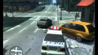 GTA IV (PC) - Liberty City Police Department (Update 2)