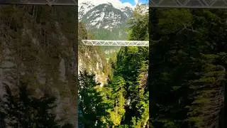 Leutscher Geisterklamm #alps #germany #austria #travel #nature