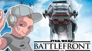 Обзор Игры STAR WARS  Battlefront