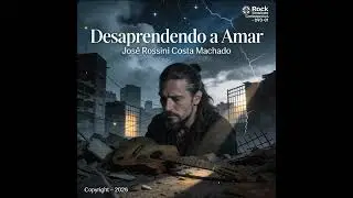 “Desaprendendo a Amar” é um grito contra a opressão moral e o sufocamento do humano.