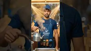 Zero Se Brand Tak ☕ | ShreeG Chaiwala | Hustle Never Stops  #jalgaon #mh19 #shreegchai #chaishorts