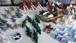 Colección Animales LEGO