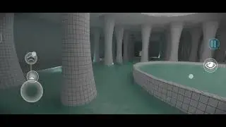 Poolrooms The Hidden Exit Gameplay Walkthrough | Naver find the last button 