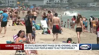 Task force considers Phase 2 reopening guidelines
