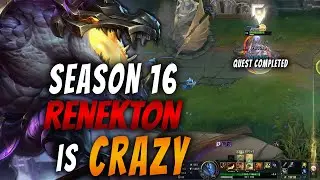 SNOWBALLING IS SO BACK IN SEASON 16! - QUEST COMPLETED IN 10MIN!