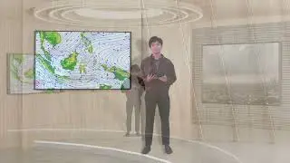 NANJAK NEWS | Project Motion Graphic