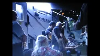 Western Michigan Bluegrass Don Loomis 7 06 2024 St Louis, MI