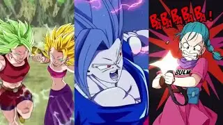 The Most Dominant Part 2 LR's in DBZ Dokkan Battle History