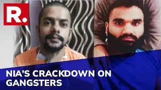 NIA Raids Multiple Locations In Delhi, Up & Punjab In Major Crackdown On Gangster Network