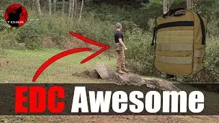 EDC Awesome &mdash; обзор набора Sabra Gear Partner Pack