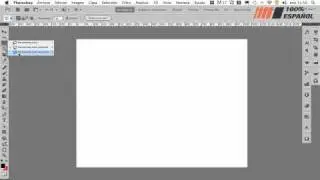 100% Espa&ntilde;ol: Tutoriales en tu idioma - Photoshop B&aacute;sico 2011: Herramientas B&aacute;sicas