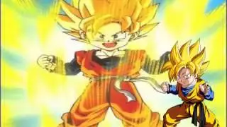 Dragon Ball Z Ultimate Battle 22 Goten Theme